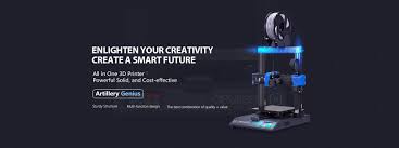Are you wanting to get into 3d. Artillery 3d Printer Hornet 110v Exclusive Ultra Quiet Stepper Driver 220v Sidewinder X1 V4 Version Suit Filament Pla Tpu 240 Nozzle Spare Parts