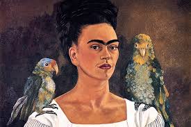 Frida kahlo, who painted mostly small, intensely personal works for herself, family and friends, would likely have been amazed and amused to see what a vast audience her paintings now reach. Frida Kahlo S Forgotten Politics Jstor Daily