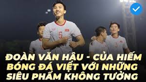 Anh được gọi vào đội tuyển quốc gia việt nam khi mới 18 tuổi. Ä'oan VÄƒn Háº­u Cá»§a Hiáº¿m Bong Ä'a Viá»‡t Nam Vá»›i Nhá»¯ng Sieu Pháº©m Khong TÆ°á»Ÿng Next Sports Youtube