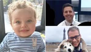 Jamie Varley denies murdering and sexually abusing baby Preston Davey