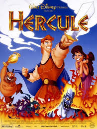 Affiche Hercule Affiches De Films De Disney Hercule Dessin Anime