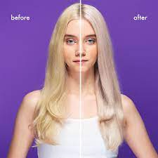 Mes cheveux blonds deviennent ternes, ils perdent de leur éclat. Bleu Libellule Cheveux Blonds Comment En Prendre Soin Au Quotidien