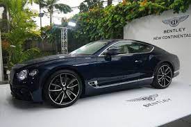 Serving our clients across the globe for past one decade. Wealthy Singaporeans Get Early Look At New Bentley Continental Gt Carbuyer Singapore