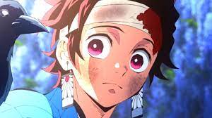 Tanjiro is a kanoe ranked demon slayer who is hunting down the demon who is murdered his family turned his sister into a demon. The Real Reason Tanjiro Wears Hanafuda Earrings In Demon Slayer