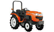 Kubota KB17X Tractor