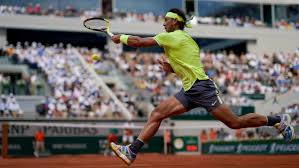 Nadal defeated thiem in 3 sets both at rg 2017 and rg 2018, despite some victories of thiem in masters 1000. Nadal Beats Nishikori To Set Up Semi Final Match Up With Federer Marca In English