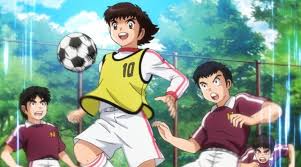 الحلقة الرابعة 04 من كابتن ماجد Captain Tsubasa 2018 مترجم اون لاين Captain Tsubasa Tsubasa Ozora Tsubasa