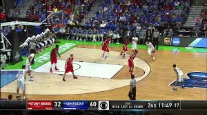 During the orlando bubble, murray famously wore adidas pro models adorned with graphics of george floyd and breonna taylor. Stony Brook Vs Kentucky Jamal Murray Dunk Youtube