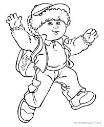 Click on the free cabbage patch kids colour page you would. 90 Cabbage Patch Kids Ideas Cabbage Patch Kids Cabbage Patch Coloring Books