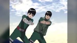 In the anime, before accepting them, he required them all to demonstrate a desire to succeed no matter the odds. Rock Lee Maito Gai Youth Dance Youtube