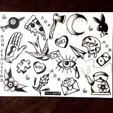 Afbeeldingsresultaat Voor Black And Grey Traditional Tattoo Flash Tatuagem Tradicional Arte Da Tatuagem Tradicional Tatuagens De Cogumelos