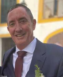 Pictured: Second British crew member being investigated over Bayesian  disaster