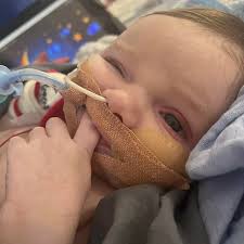 Heartbroken Plymouth mum told of newborn baby's unsurvivable disease after  birth