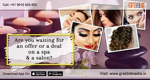 Your location could not be automatically detected. Are You Waiting For An Offer Or A Deal On A Spa A Salon Get Best Deals And Offers On Grabbit Media App
