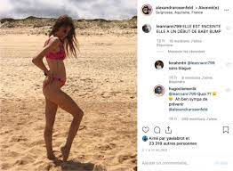 C'est une nouvelle qui a ravi de nombreuses personnes. Alexandra Rosenfeld Enceinte La Reponse Hilarante D Hugo Clement A Une Internaute Qui Le Dragouille Voici