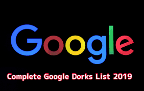 Retrouvez toute l'information et l'actualité du continent africain. Google Dorks List 2020 A Complete Cheat Sheet