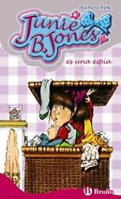 Download and print these junie b jones printable coloring pages for free. Junie B Jones Es Una Espia Castellano A Partir De 6 Anos Personajes Y S 8421697625 Ebay