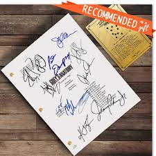 Baked goods meredith and teddy talk it out over baked goods in an unusually uplifting episode. Grey Es Anatomy Tv Script Signiert Autogramm Meredith Grey Etsy