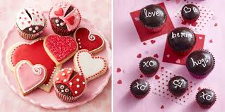 So, whether you wish to surprise your lover with a valentine personalized cakes or photo cakes on valentine's day, myflowertree is here at your disposal to fulfil all your cake. 48 Valentine S Day Cupcakes And Cakes Easy Valentine S Day Cakes