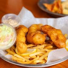 SPENCER MAKENZIE'S FISH