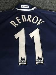 «вчера, рейсом из франкфурта, сергей ребров прилетел в украину. Igrovaya Futbolka Sergej Rebrov Tottenhem Dinamo Kiev