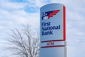 Du kan sjekke dine saldoer. First National Bank To Open Philadelphia Loan Office Pennsylvania Business Report