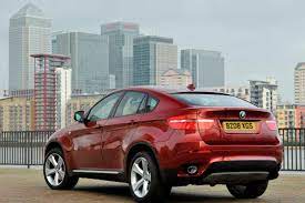 Fiche Technique Bmw X6 M 2010