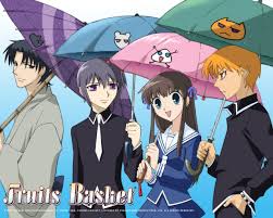 Anime Fruits Basket Wallpaper Fruits Basket Anime Fruits Basket Fruit Basket Anime