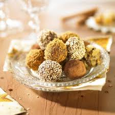 Truffes Au Chocolat Parfume Truffes Au Chocolat Recette Truffe Chocolat Truffe Recette