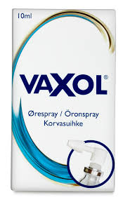 Nå har jeg fått det igjen. Kob Vaxol Orespray 10 Ml Matas