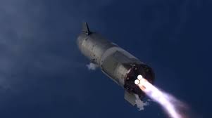 A spacex rocket prototype, known as sn10, soared over south texas during test flight wednesday spacex's sn10, an early prototype of the company's starship mars rocket, took off around 5:15 pm ct and climbed about six miles over the coastal landscape, mimicking two previous test flights spacex. Spacex Lands Starship Sn10 Rocket After A High Altitude Flight Test