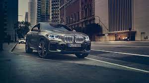 Bmw X6 M Automobiles Discover Highlights Bmw Ca