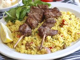 Couscous looks like a small grain, but is actually a type of semolina pasta. Couscous Recipe North African Steamed Pasta Grains Whats4eats