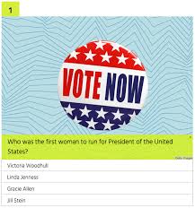 Many were content with the life they lived and items they had, while others were attempting to construct boats to. Women S History Month Quiz Guess The Female Trailblazers Time
