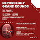 Nephrology Grand Rounds | Onco-Nephrology event image