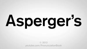 Asperger syndrome (as), also known as asperger's, is a neurodevelopmental disorder characterized by significant difficulties in social interaction and nonverbal communication, along with restricted and repetitive patterns of behavior and interests. How To Pronounce Aspergers Youtube