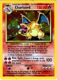 I feel like the 1996 japanese charizard holographic is his true rookie card. 9 Holo Pokemon Cards Ideas Pokemon Cards Pokemon Holo