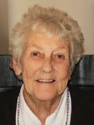 Obituary of Joan Edith Brett