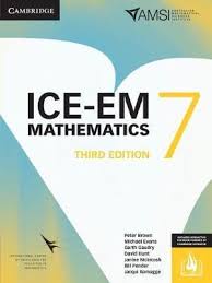 Pdf Download Ice Em Mathematics 3ed Year 7 Print Bundle Textbook And Interactive Textbook Free By David Hunt In 2020 Mathematics Textbook Year 7