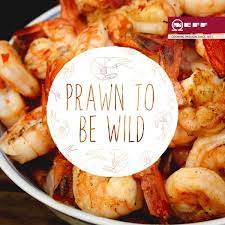 Are You Prawn To Be Wild Or A Shrimping Violet We Love A Good Food Pun