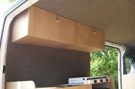 In 2006 I Converted A Cheap Mercedes Sprinter 208d Van Into A Comfortable Campervan I Had No Previous Experience Campervan Life Campervan Interior Campervan