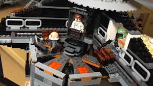 Lego star wars the clone wars jedi tempel moc! This Star Wars Lego Cloud City Moc Is Brilliant Geek Culture