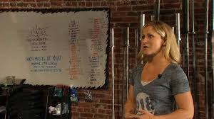 Green Country Moms Stuck With CrossFit Throughout Pregnancy