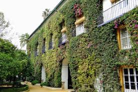 Las, silesian voivodeship, a village in southern poland. Palast Las Duenas In Sevilla Andalusien 360