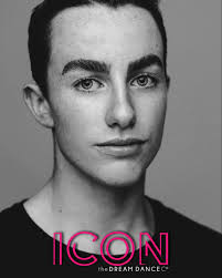 We are so excited to announce @willdysonn will be joining the cast of  “ICON”
