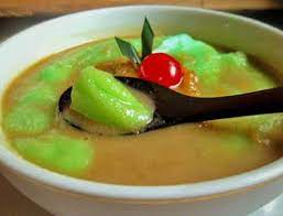 (fb) bubur sum sum hijau. Resep Dan Cara Membuat Bubur Sumsum Hijau Pandan Yang Enak Racikanbumbu Com