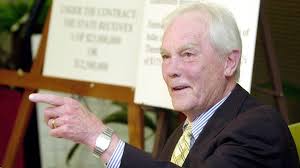 Harry Connick Sr., longtime district attorney and singer's dad, dies