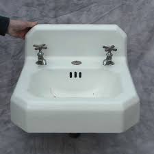 antique eljer cast iron sink