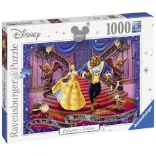 Ceaco is your official source for disney jigsaw puzzles! Ravensburger 19746 1000 Piece Puzzle Beauty And The Beast Walmart Canada