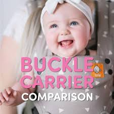 Check Out Our Buckle Carrier Comparison Chart Slings And